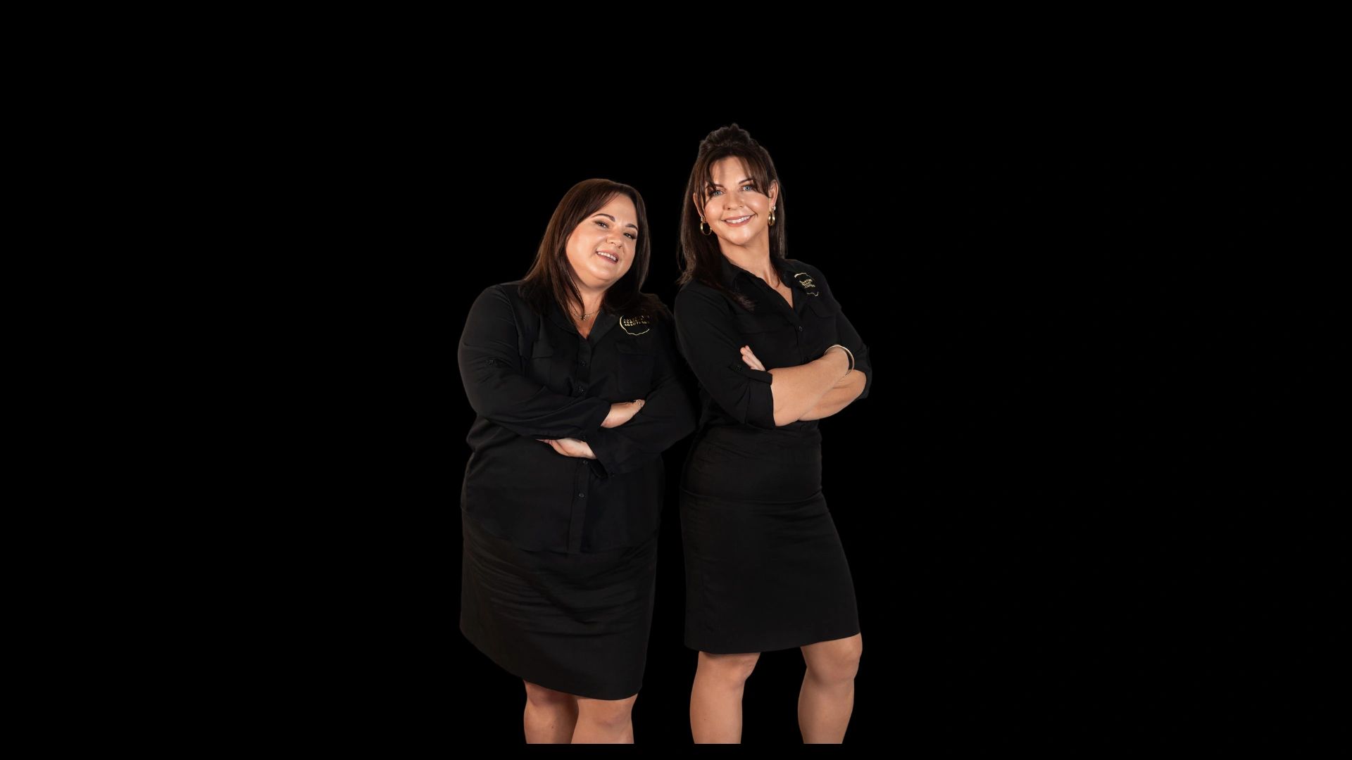 APS directors Odette Hooton and Kim Dempsey